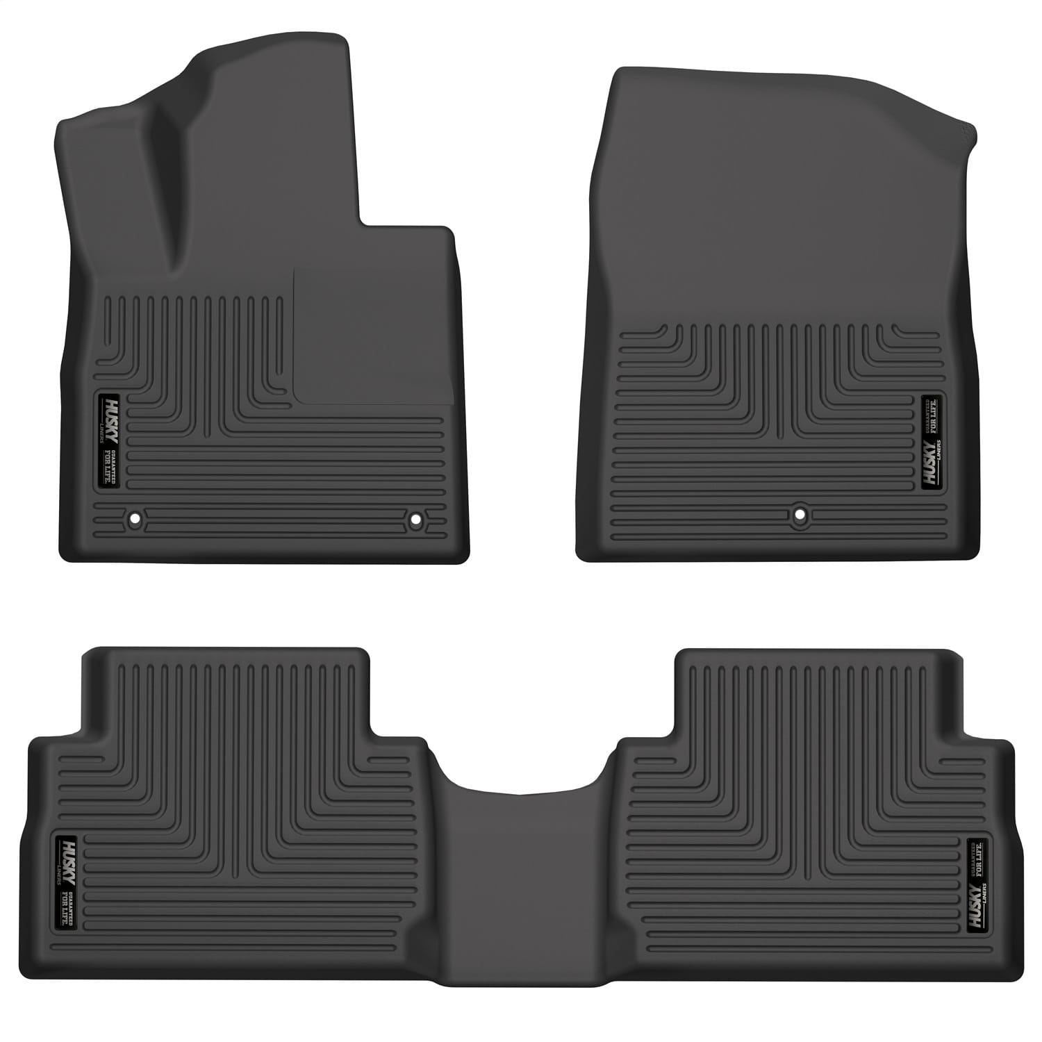 Weatherbeater-Front/2nd Seat Floor Liners