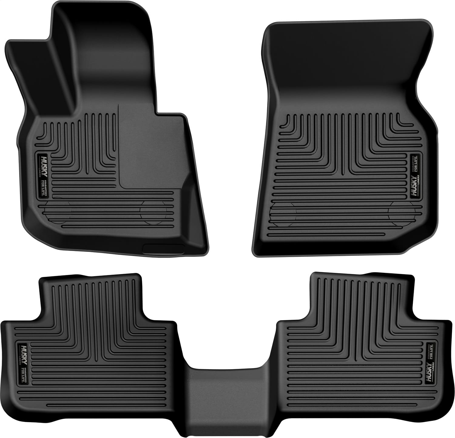 Weatherbeater-Front/2nd Seat Floor Liners