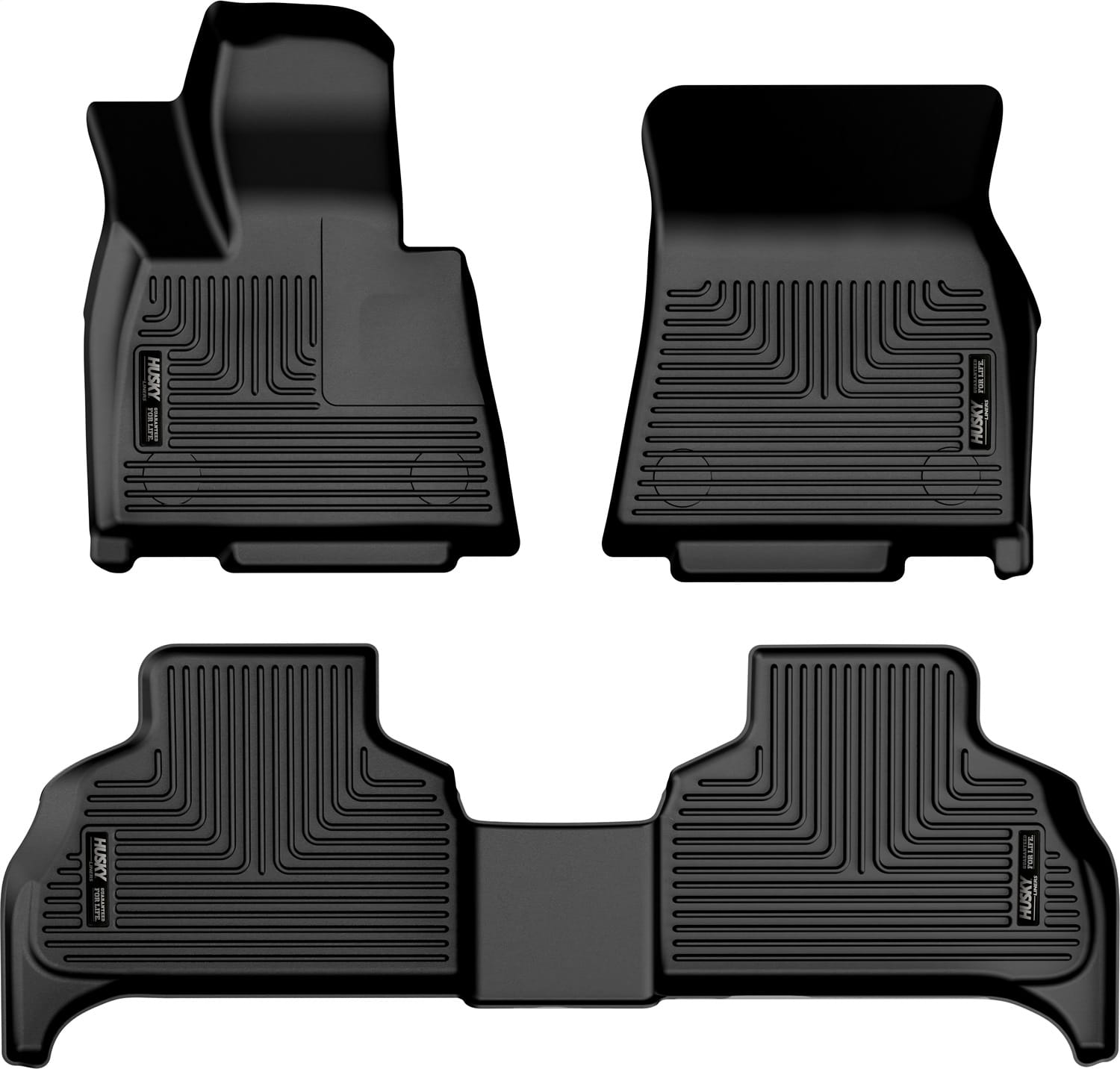 Weatherbeater-Front/2nd Seat Floor Liners