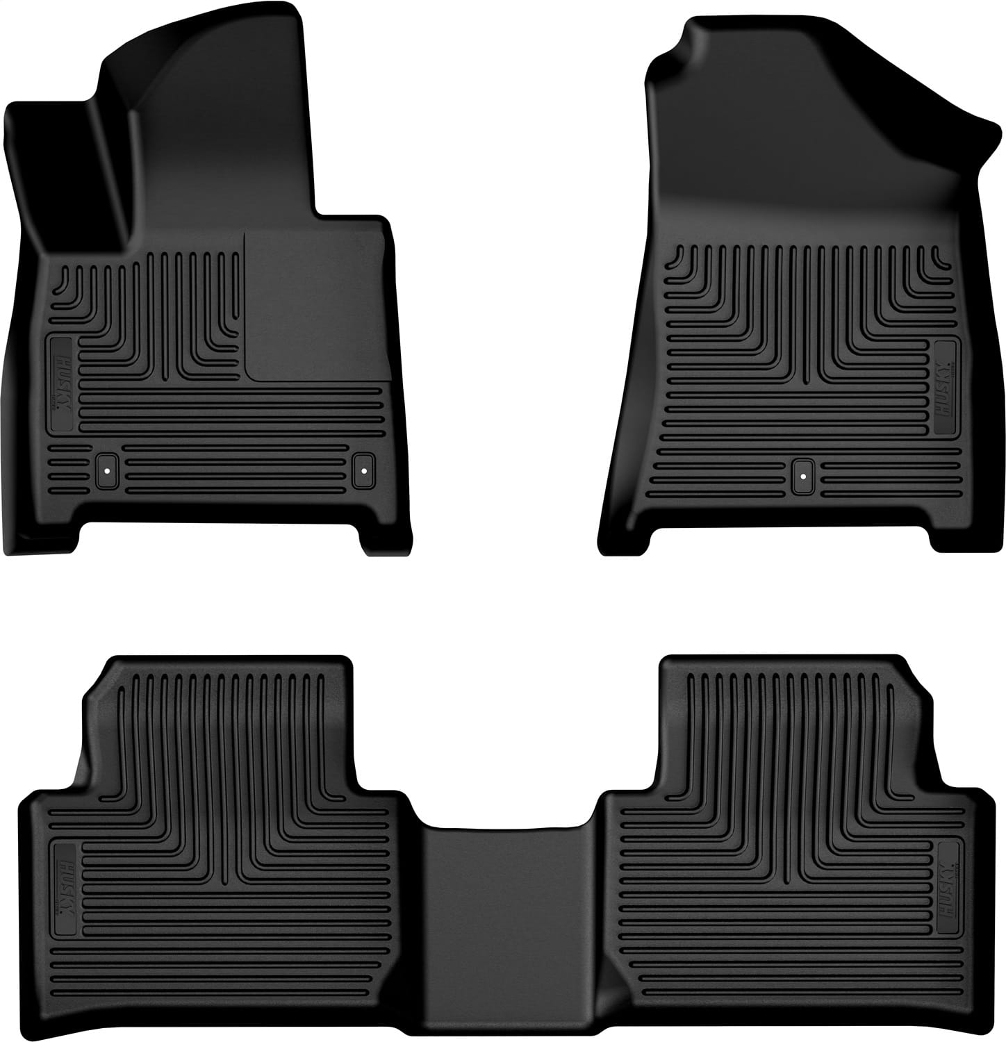 Weatherbeater-Front/2nd Seat Floor Liners