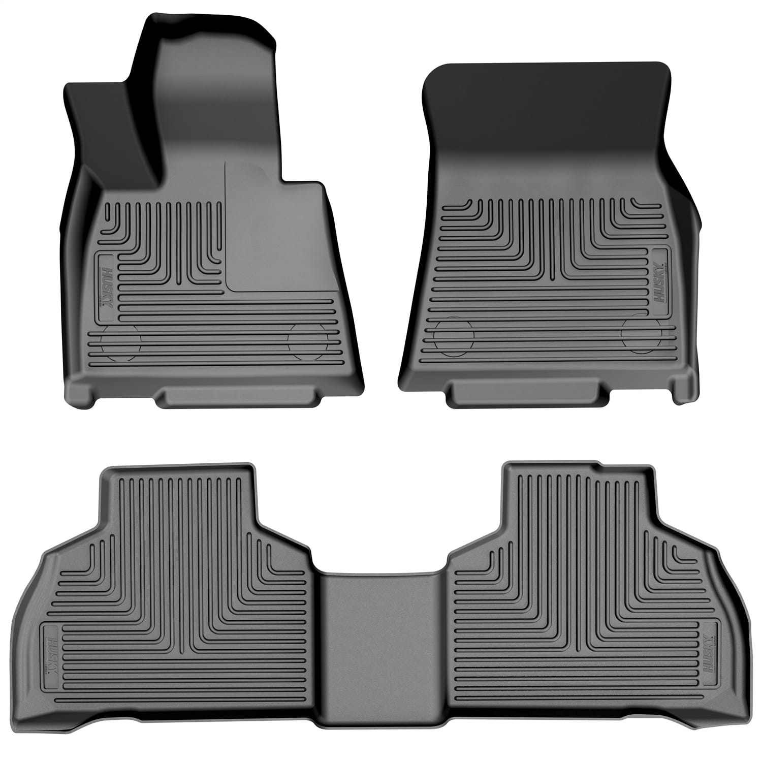 Weatherbeater-Front/2nd Seat Floor Liners
