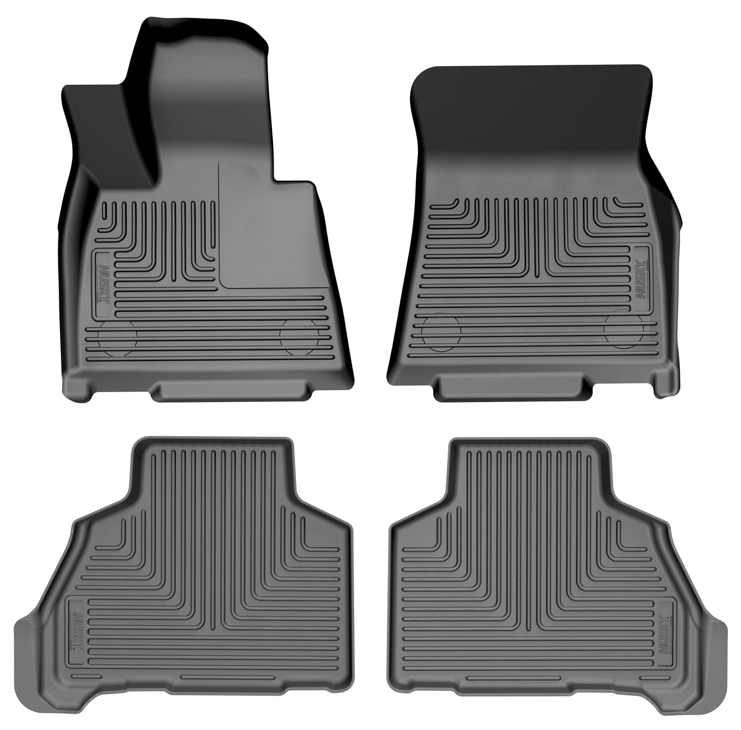 Weatherbeater-Front/2nd Seat Floor Liners