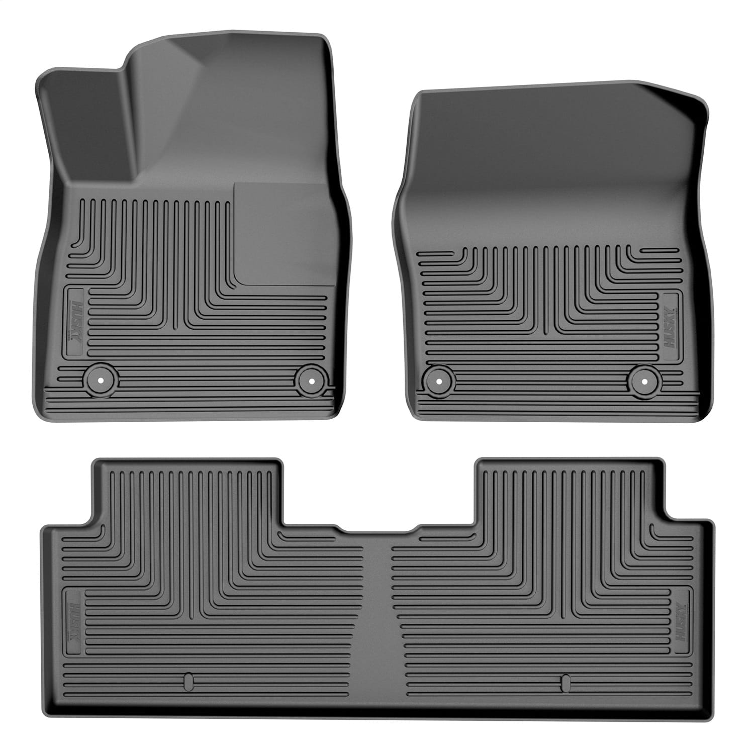 Weatherbeater-Front/2nd Seat Floor Liners