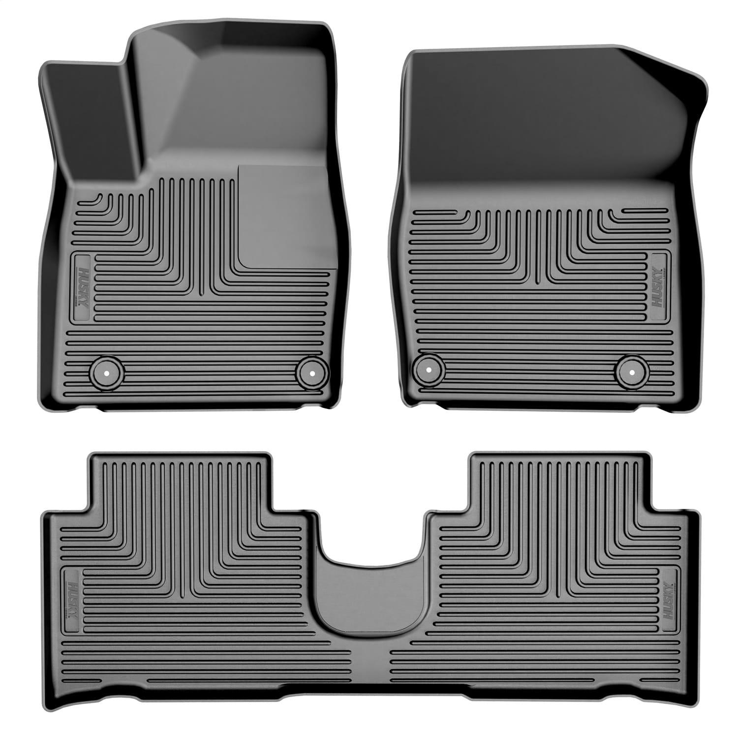 Weatherbeater-Front/2nd Seat Floor Liners