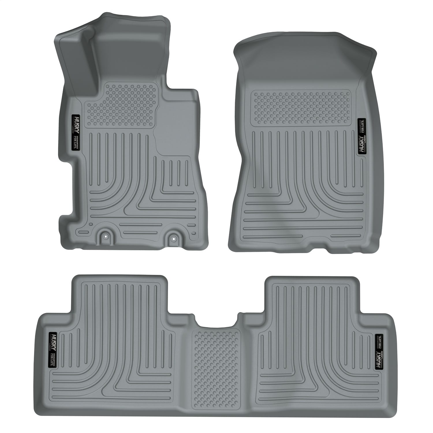 Weatherbeater-Front/2nd Seat Floor Liners