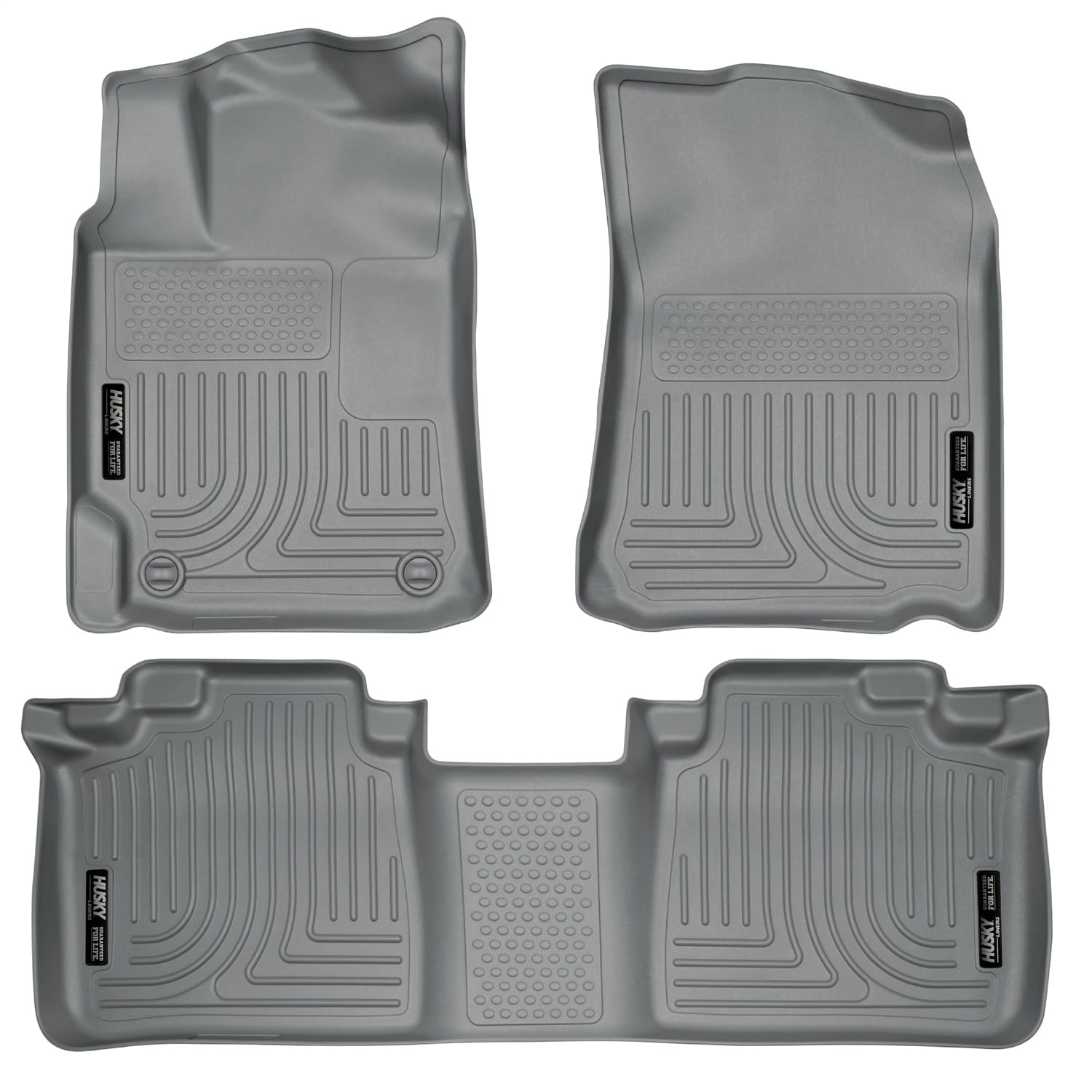 Weatherbeater-Front/2nd Seat Floor Liners
