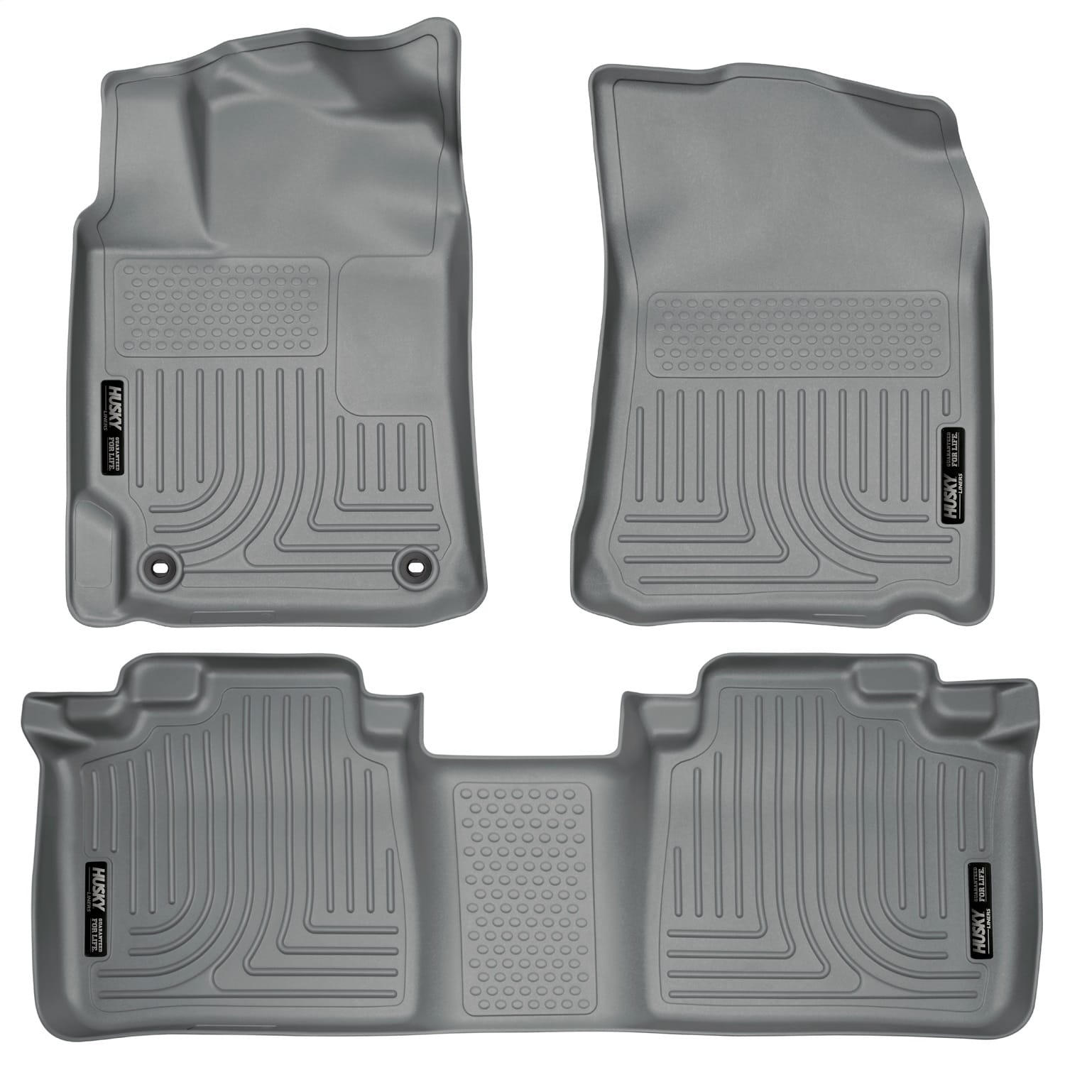Weatherbeater-Front/2nd Seat Floor Liners