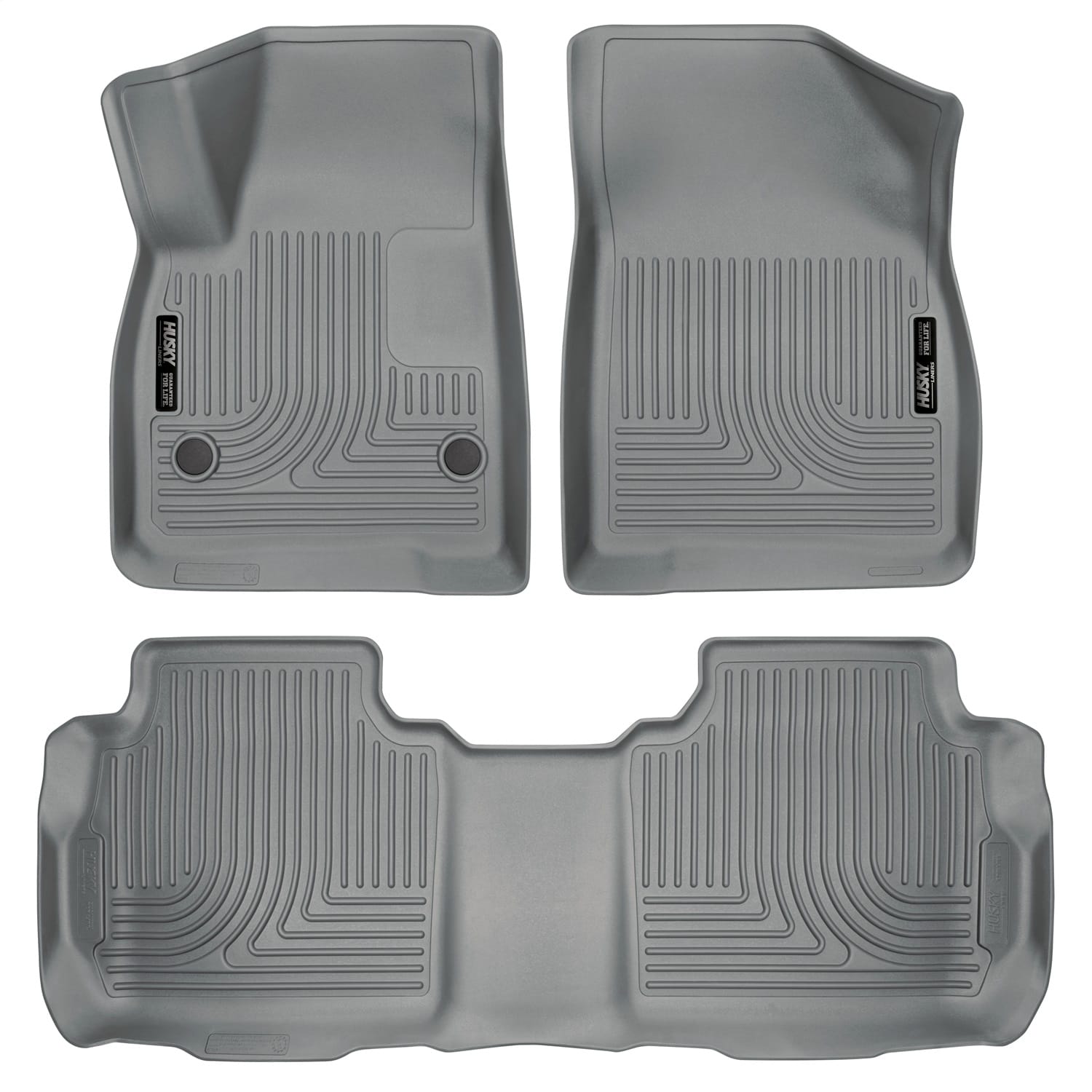 Weatherbeater-Front/2nd Seat Floor Liners
