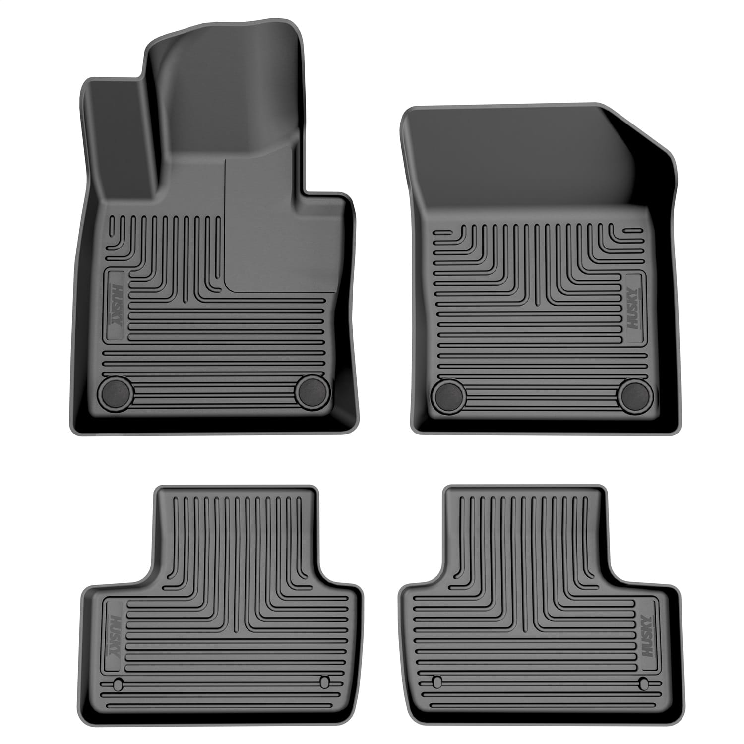 Weatherbeater-Front/2nd Seat Floor Liners