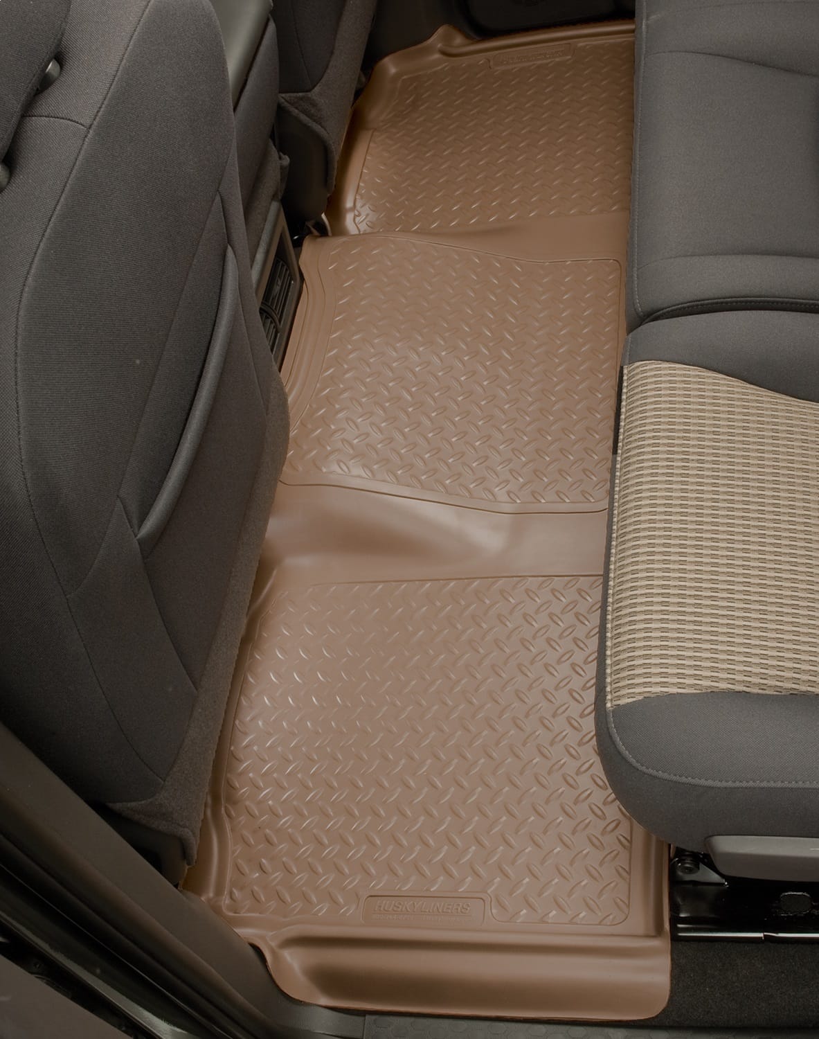 Classic Style-2nd Seat Floor Liner thumbnail 2