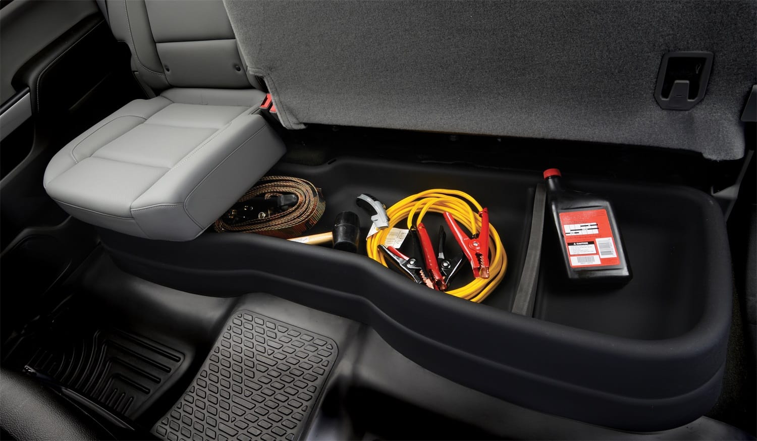 Gearbox Storage Systems-Under Seat Storage Box thumbnail 2