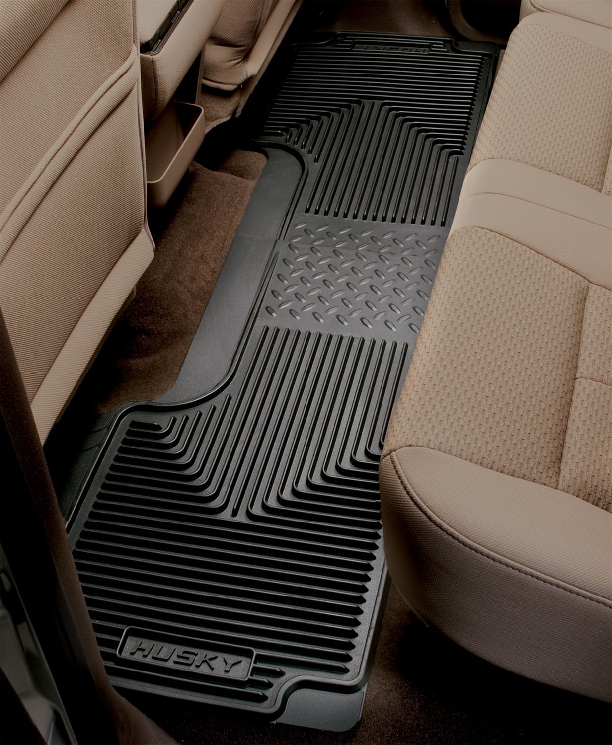 Heavy Duty Floor Mats-Front Floor Mats thumbnail 2