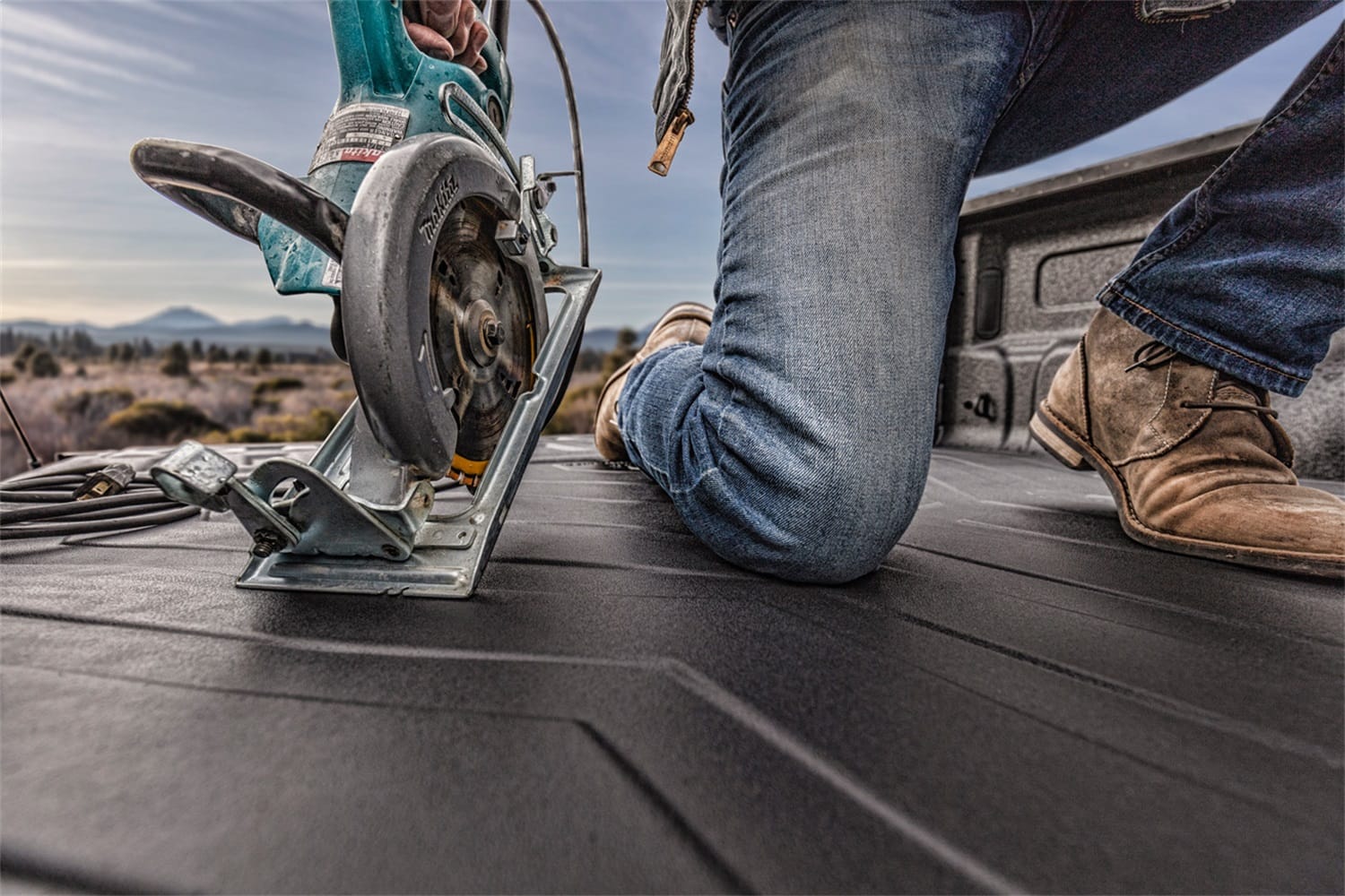 Heavy Duty Bed Mat thumbnail 3