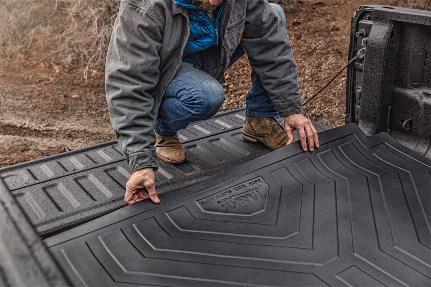 Heavy Duty Bed Mat thumbnail 4