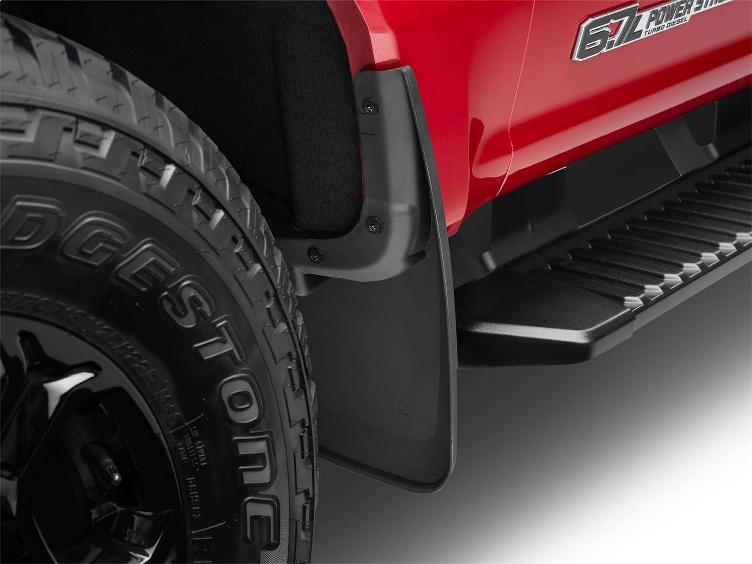 Custom Mud Guards-Front Mud Guards thumbnail 2