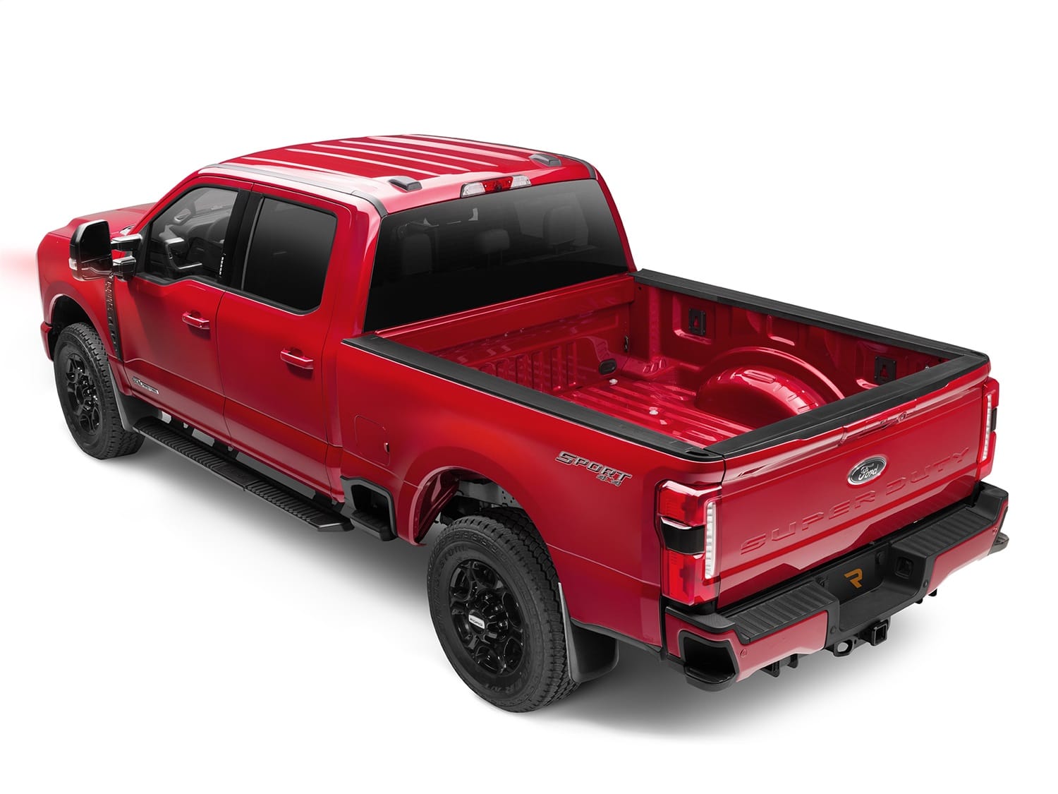 Custom Mud Guards-Front and Rear Mud Guard Set thumbnail 2