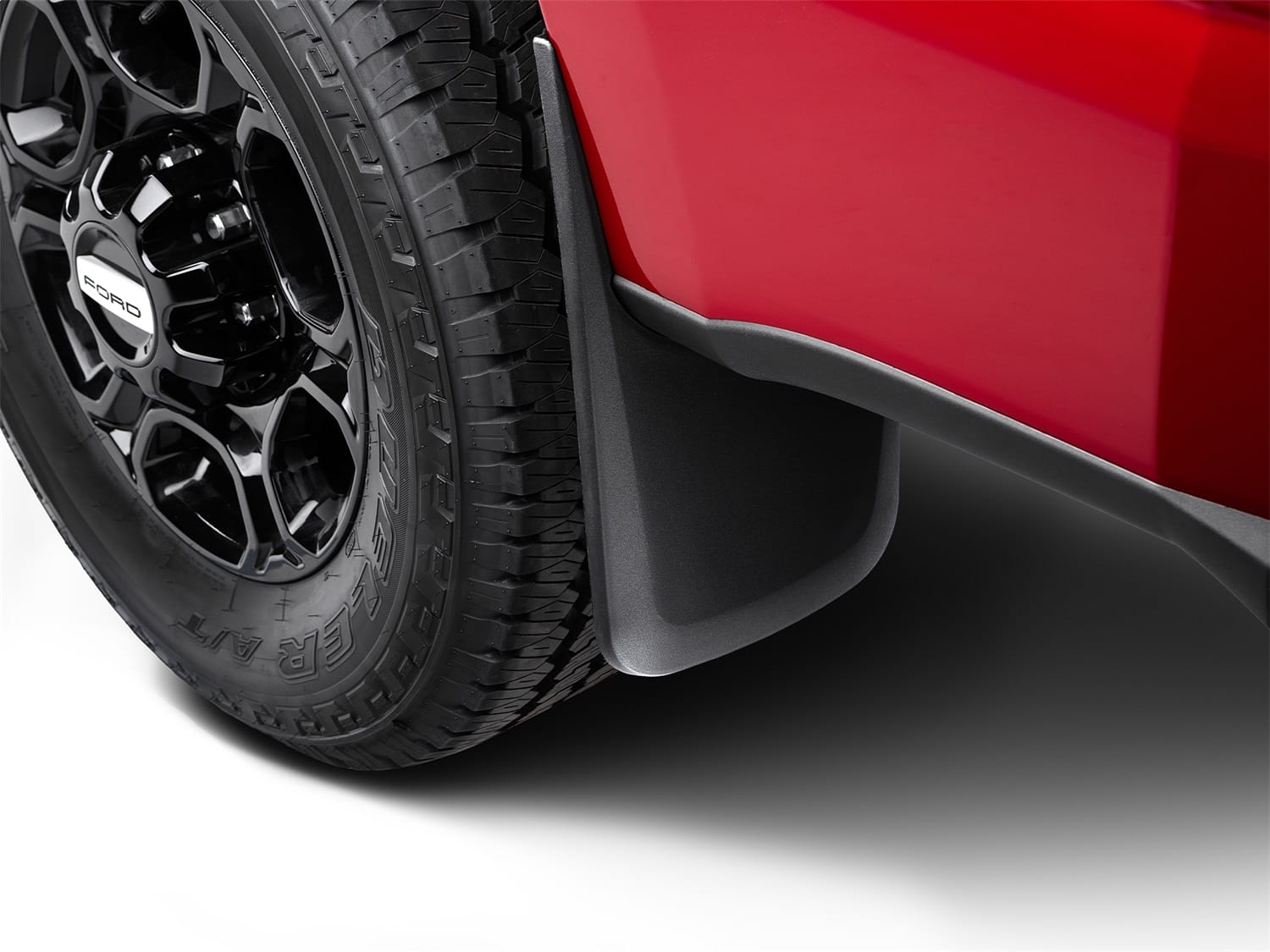 Custom Mud Guards-Front and Rear Mud Guard Set thumbnail 3