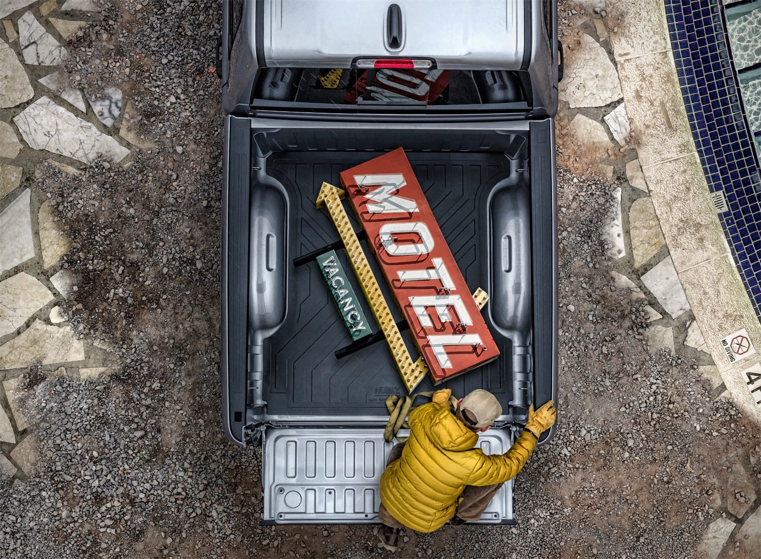 Heavy Duty Bed Mat thumbnail 7