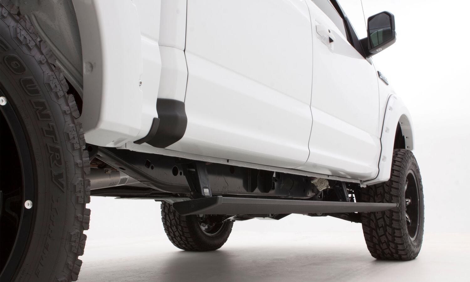 Truck Trail Armor Rocker Panel Kit thumbnail 3