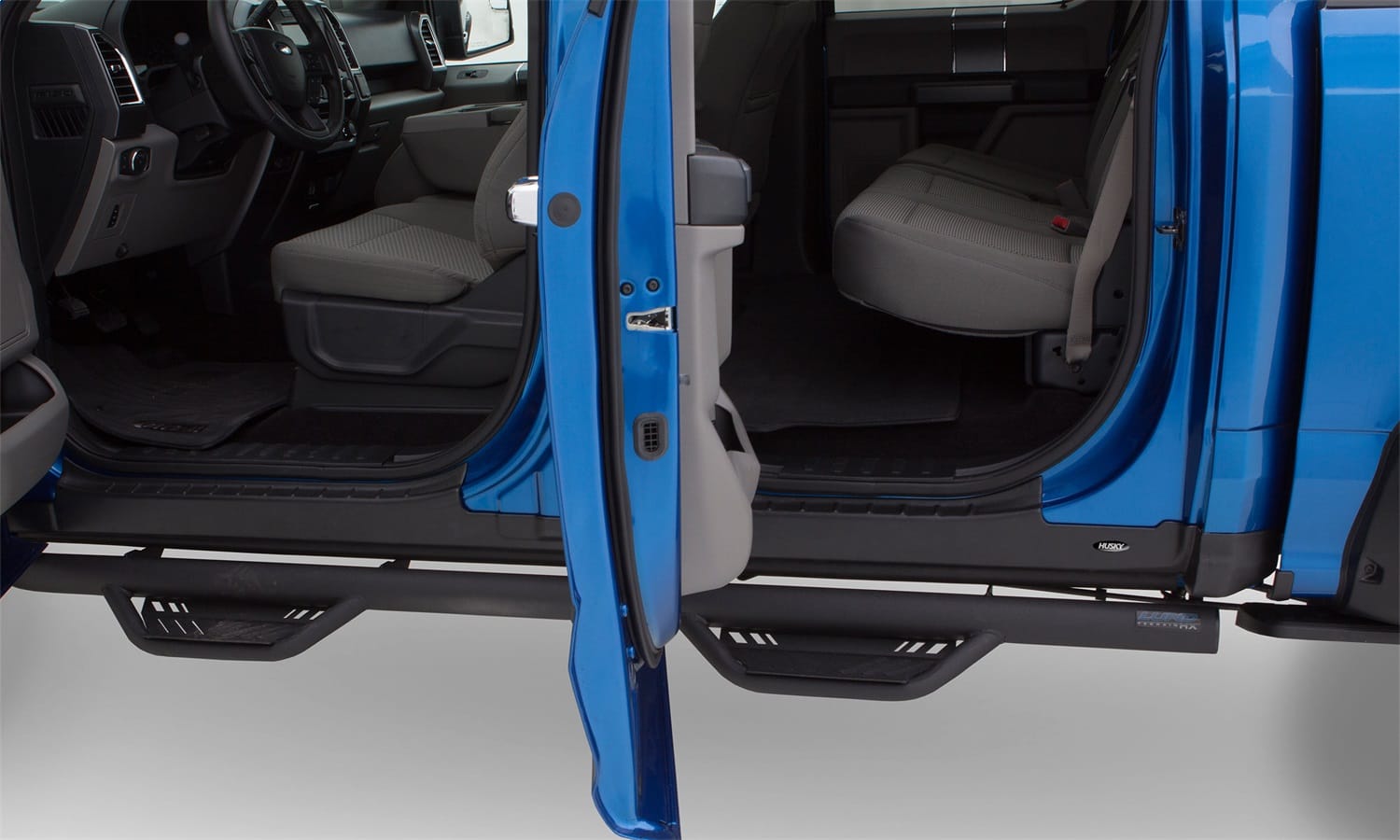 Truck Trail Armor Rocker Panel Kit