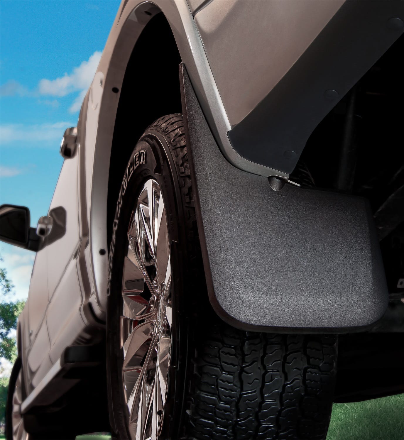 Custom Mud Guards-Front Or Rear Mud Guards thumbnail 2