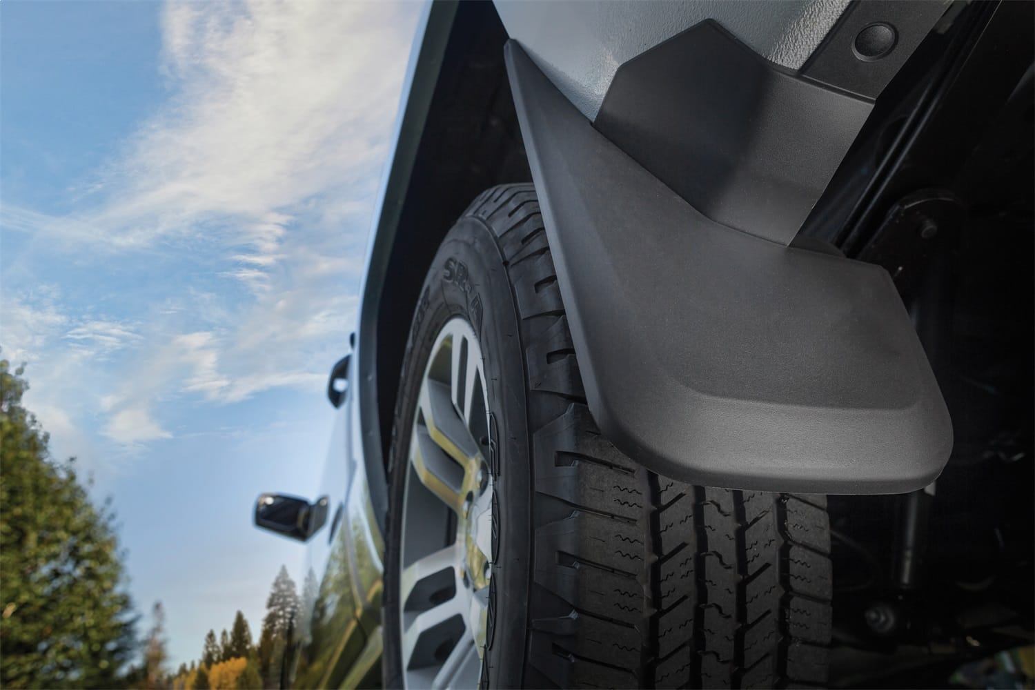 Custom Mud Guards-Front Or Rear Mud Guards thumbnail 3