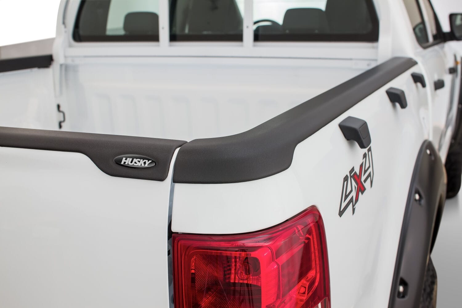 Husky Liners Tailgate Caps thumbnail 2