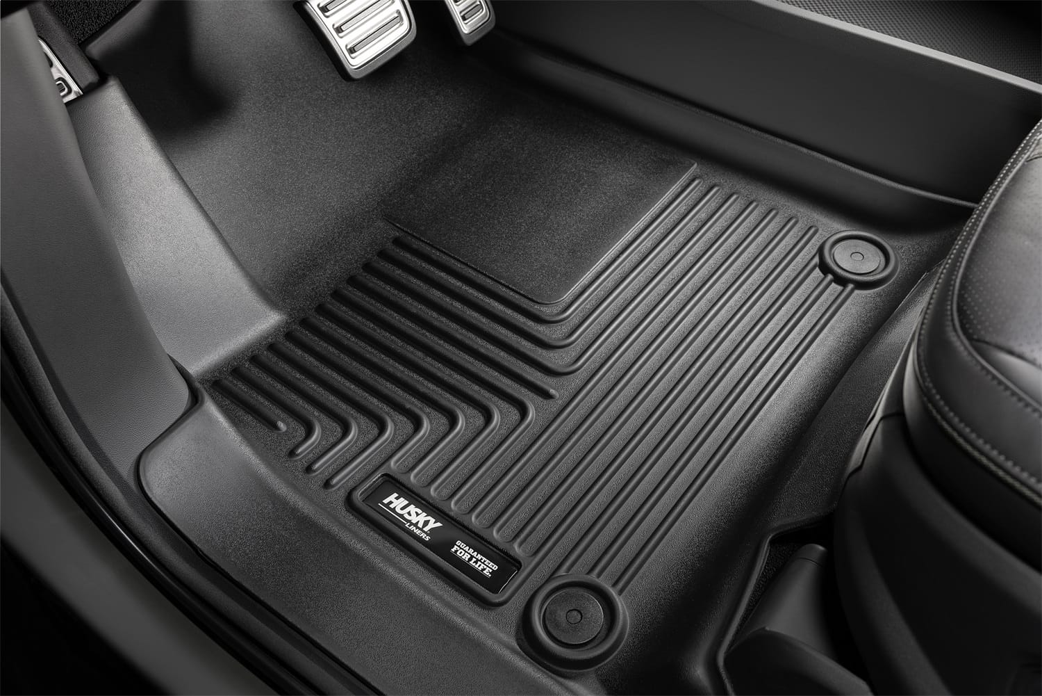 X-act Contour-Front Floor Liners thumbnail 2