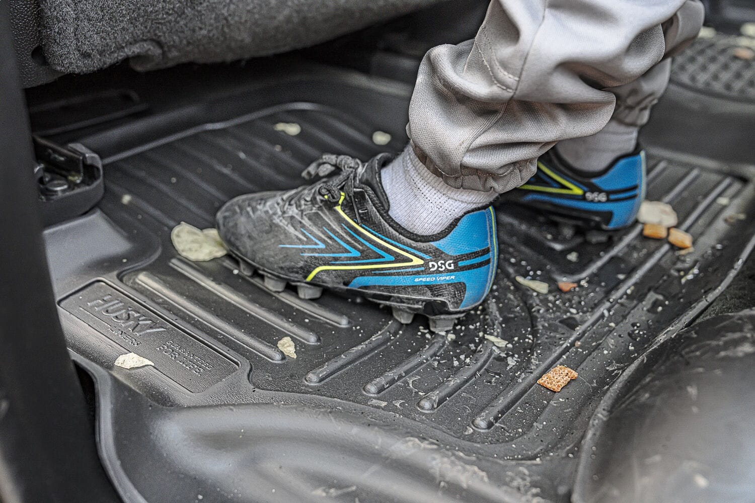X-act Contour-Front Floor Liners thumbnail 5