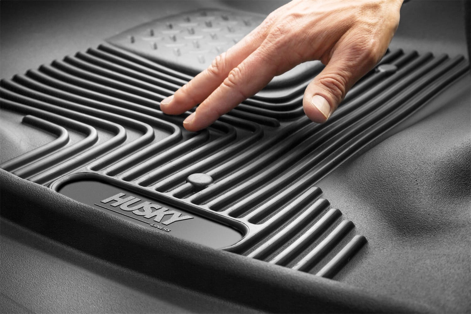 X-act Contour-Front Floor Liners thumbnail 7
