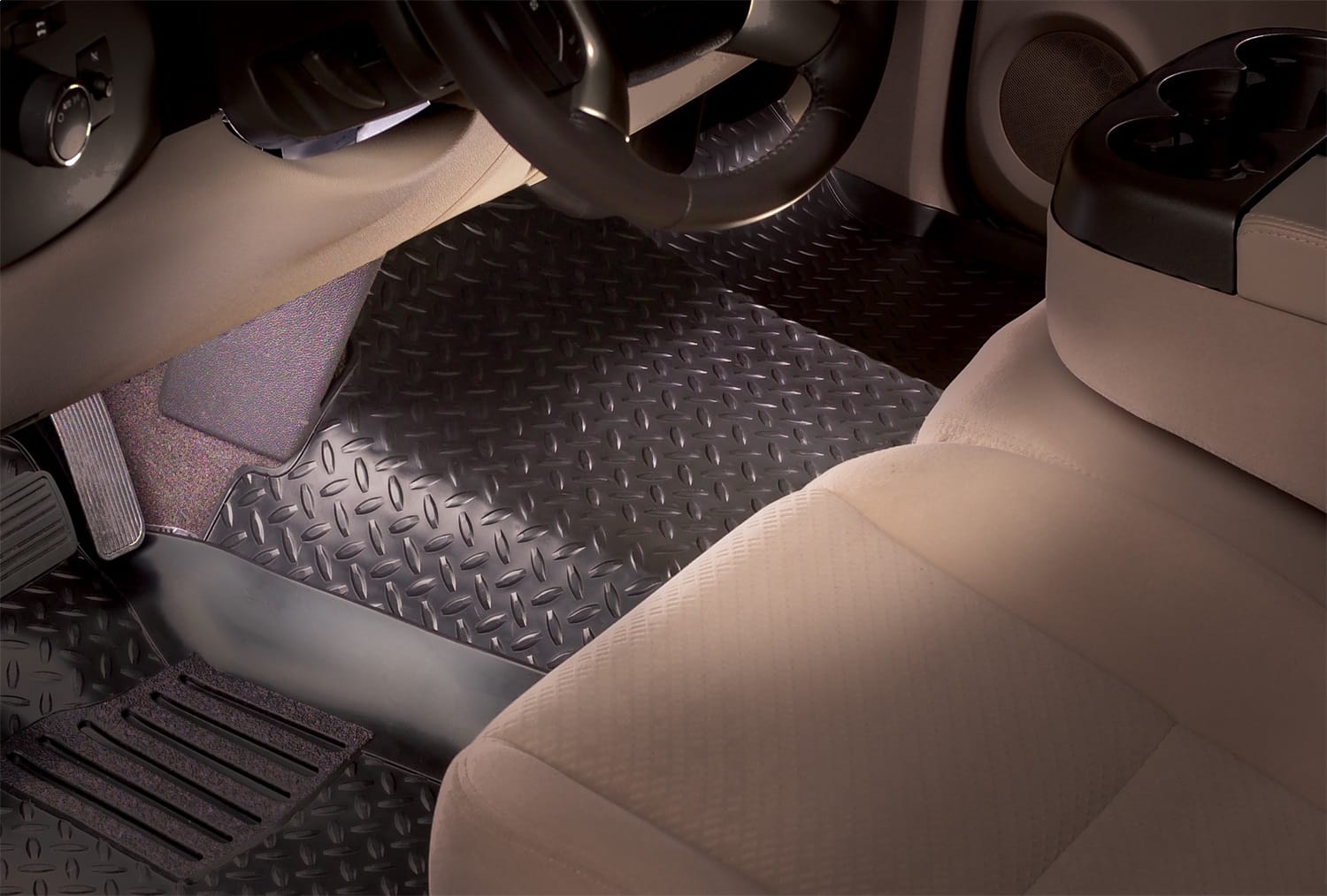 Classic Style-Center Hump Floor Liner thumbnail 3