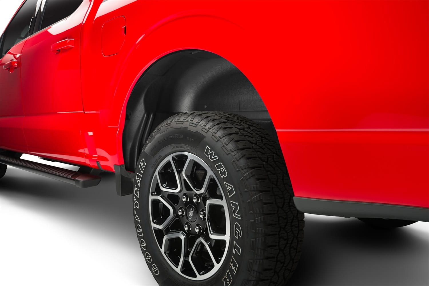 Husky Liners Rear Wheel Well Guards thumbnail 8
