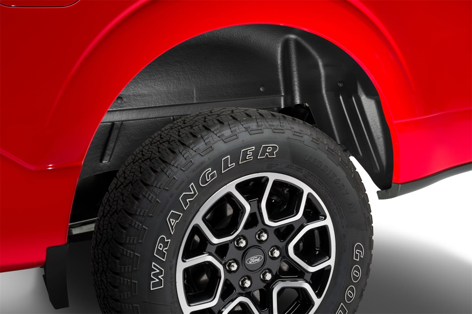 Husky Liners Rear Wheel Well Guards thumbnail 9