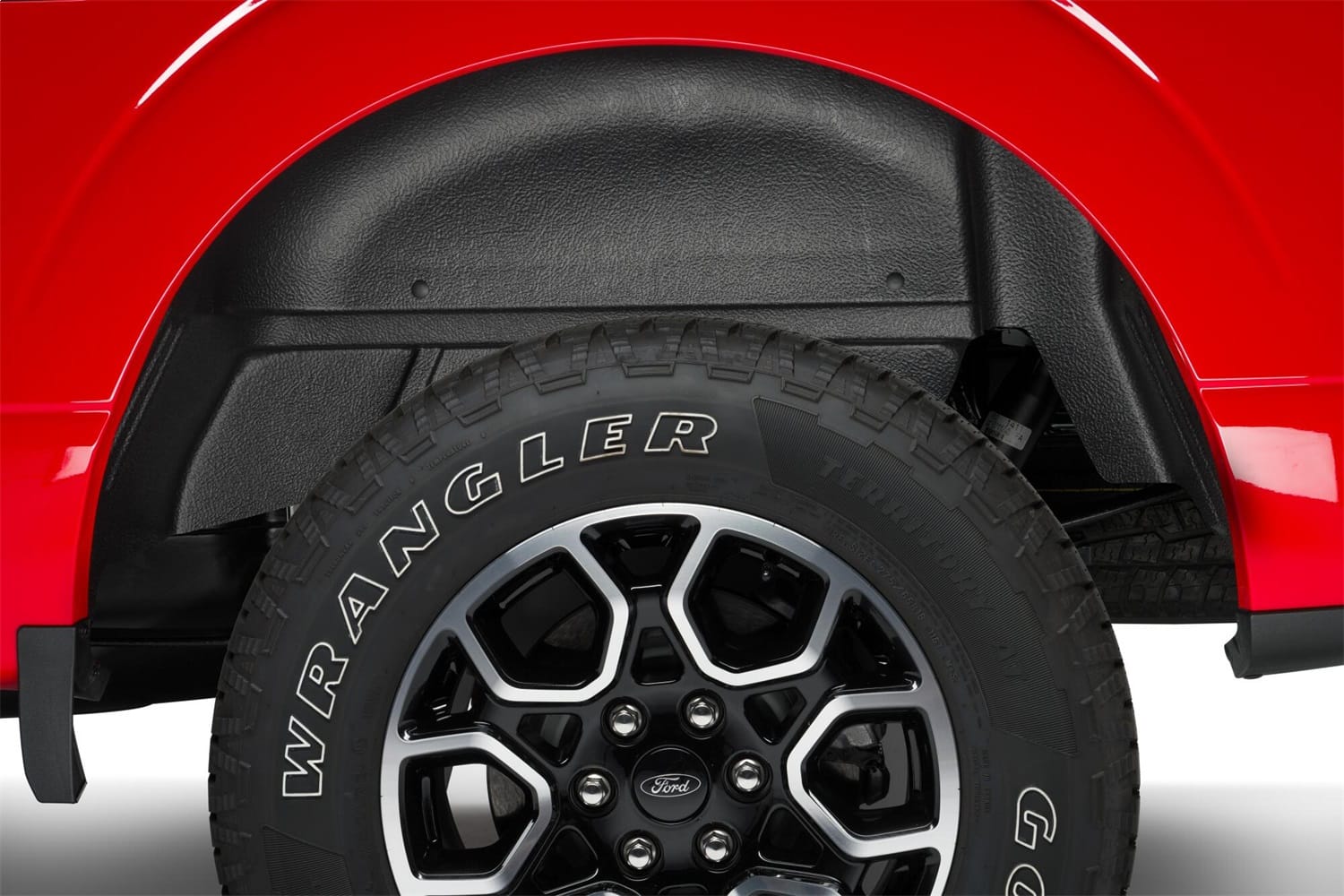 Husky Liners Rear Wheel Well Guards thumbnail 10