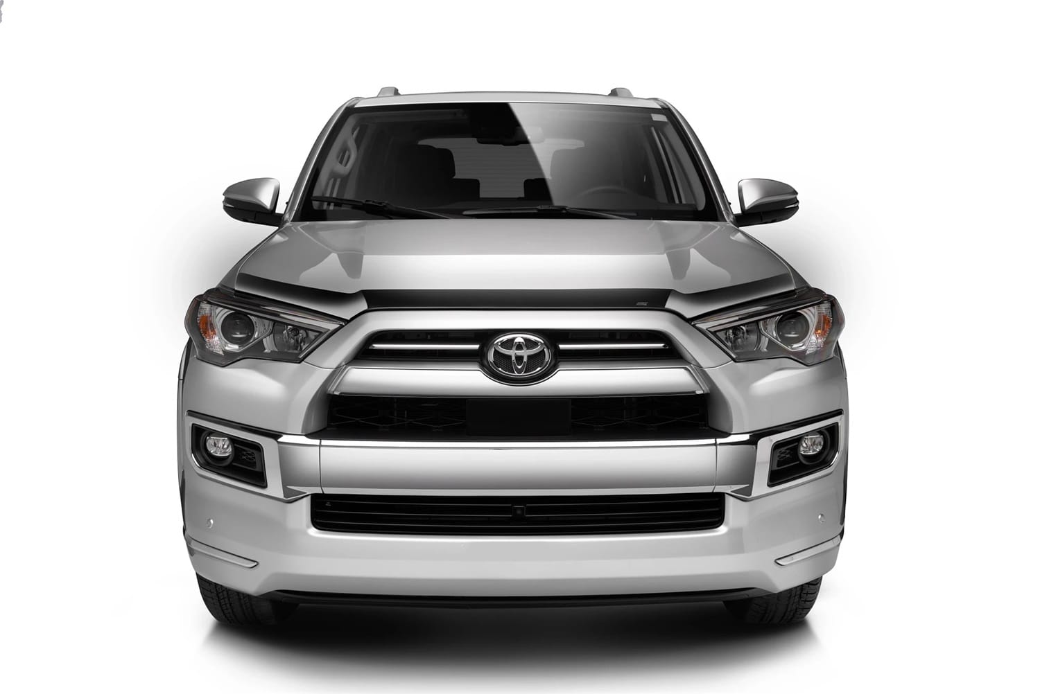 Aeroskin Hood Protector; Smoke
