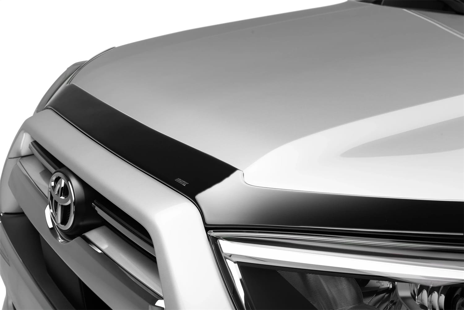 Aeroskin Hood Protector; Smoke thumbnail 2