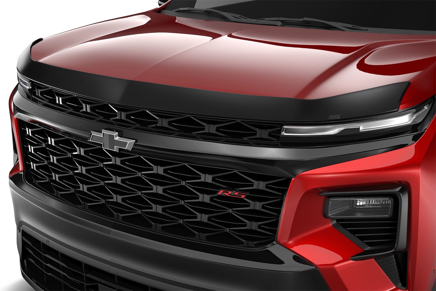 Husky Liner Hood Shield Smoke thumbnail 3