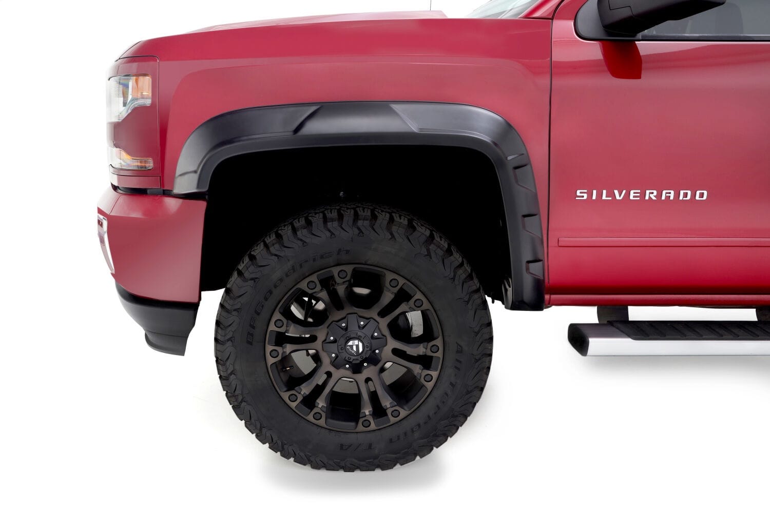 Fender Flares OE-Style 4Pc Set thumbnail 2