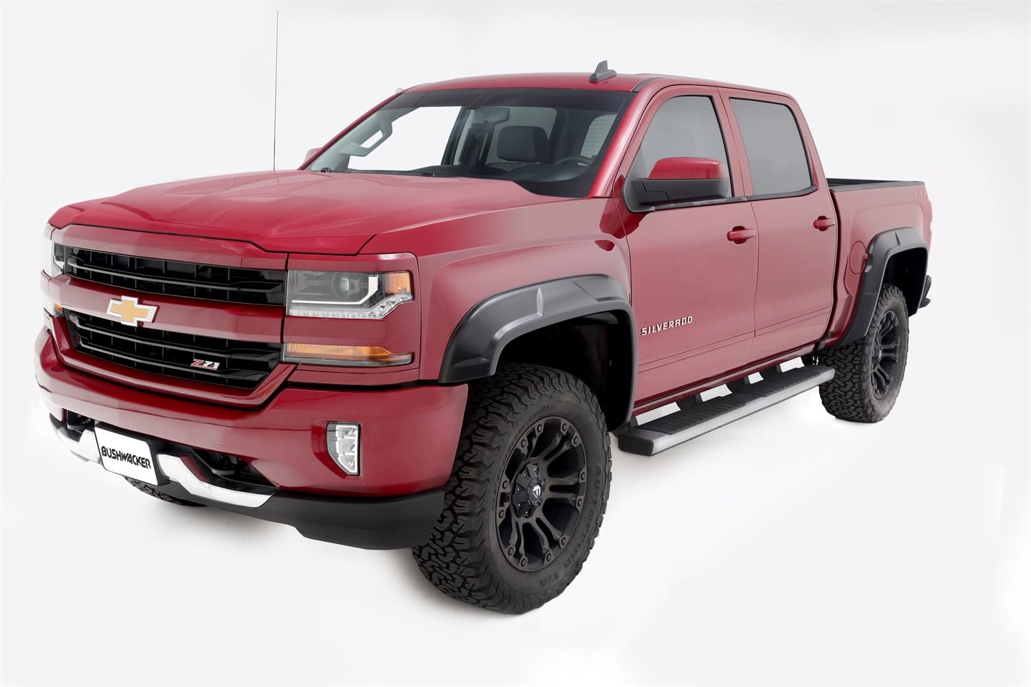 Fender Flares OE-Style 4Pc Set thumbnail 3