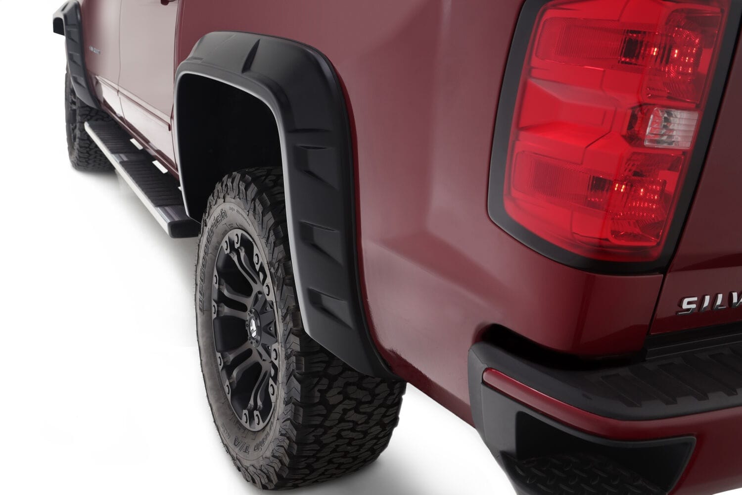 Fender Flares OE-Style 4Pc Set thumbnail 4