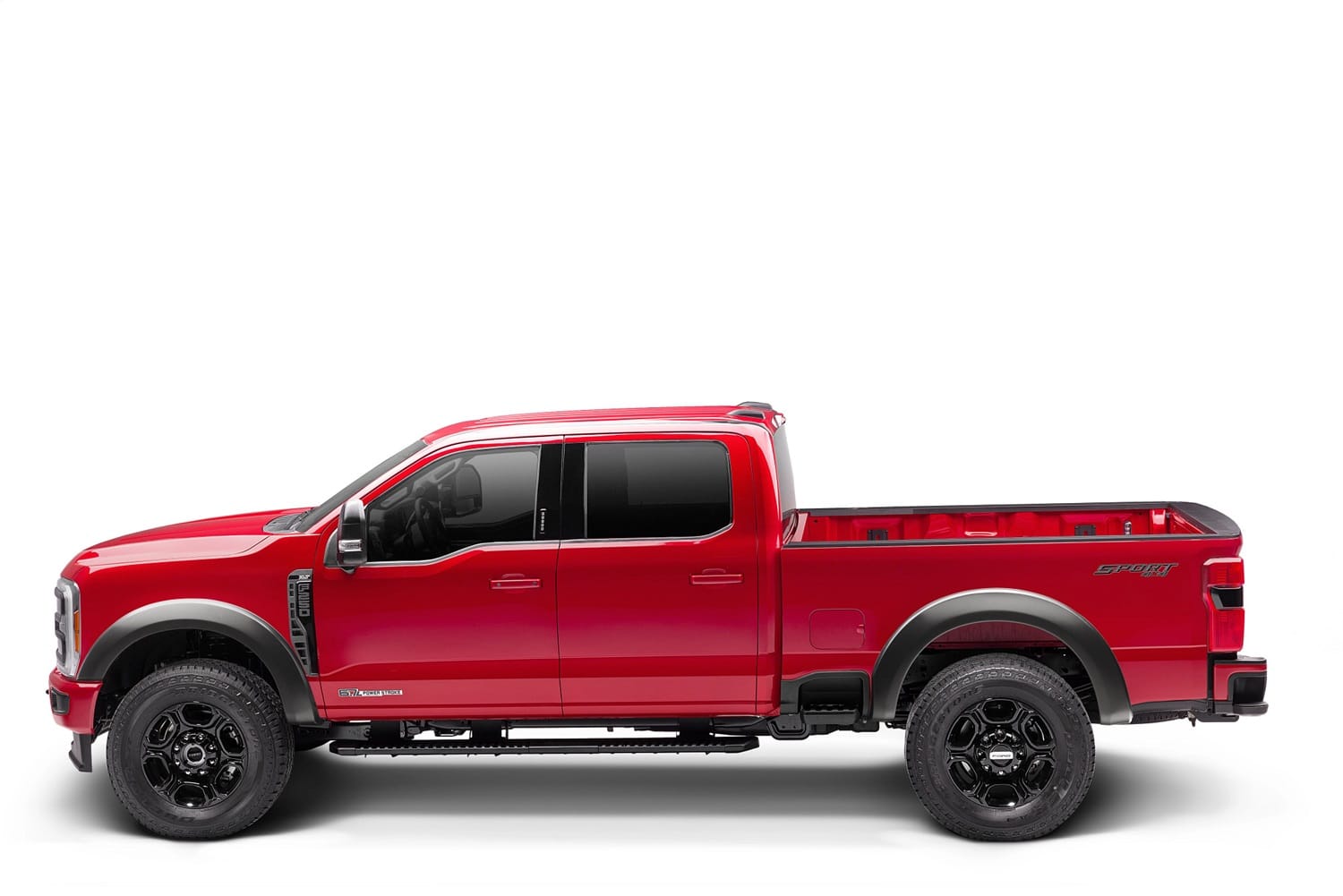 Fender Flares Extend-a-Fender 4PC Set thumbnail 2