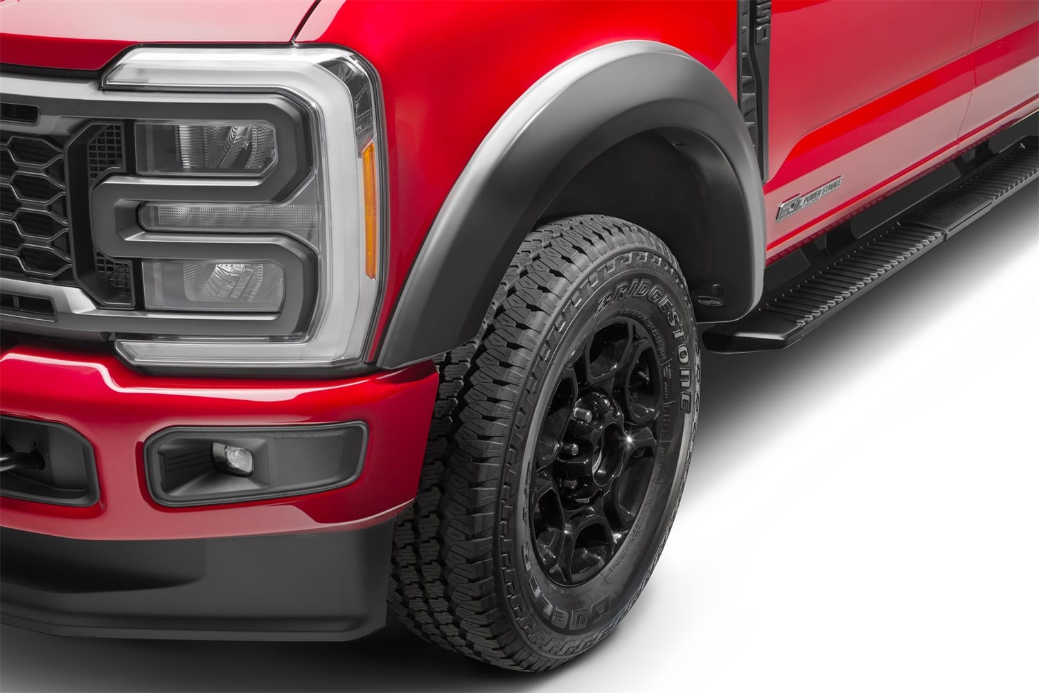 Fender Flares Extend-a-Fender 4PC Set thumbnail 3