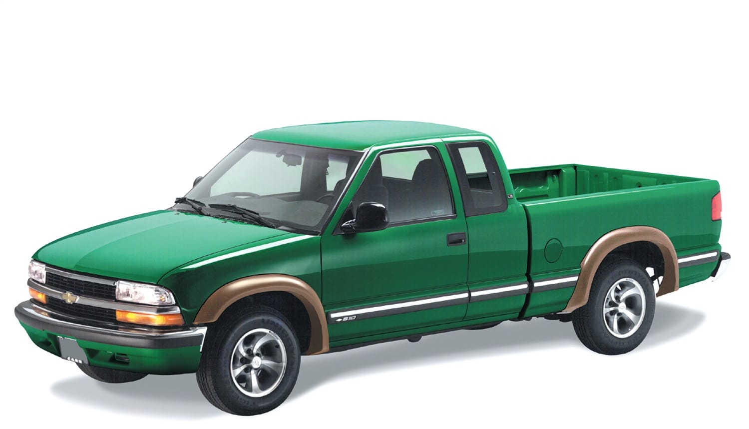Fender Flares Extend-a-Fender 4PC Set thumbnail 3