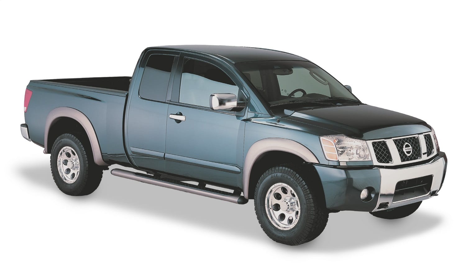 Fender Flares Extend-a-Fender 4PC Set thumbnail 3