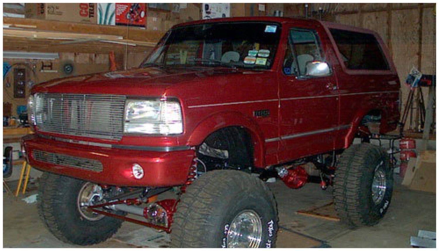 Fender Flares Extend-a-Fender 4PC Set thumbnail 4