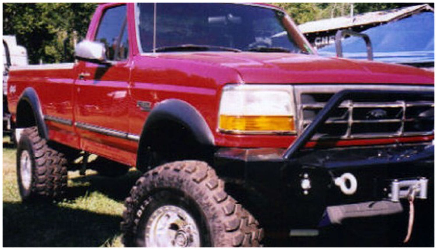 Fender Flares Extend-a-Fender 4PC Set thumbnail 5