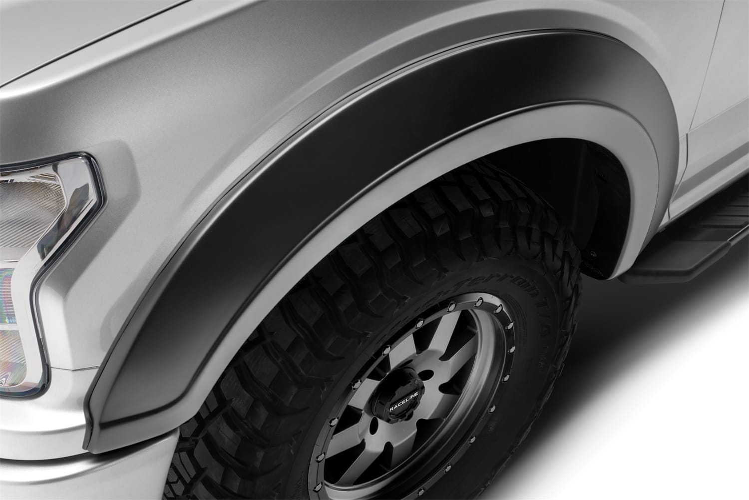 Fender Flares Extend-a-Fender 4PC Set thumbnail 2