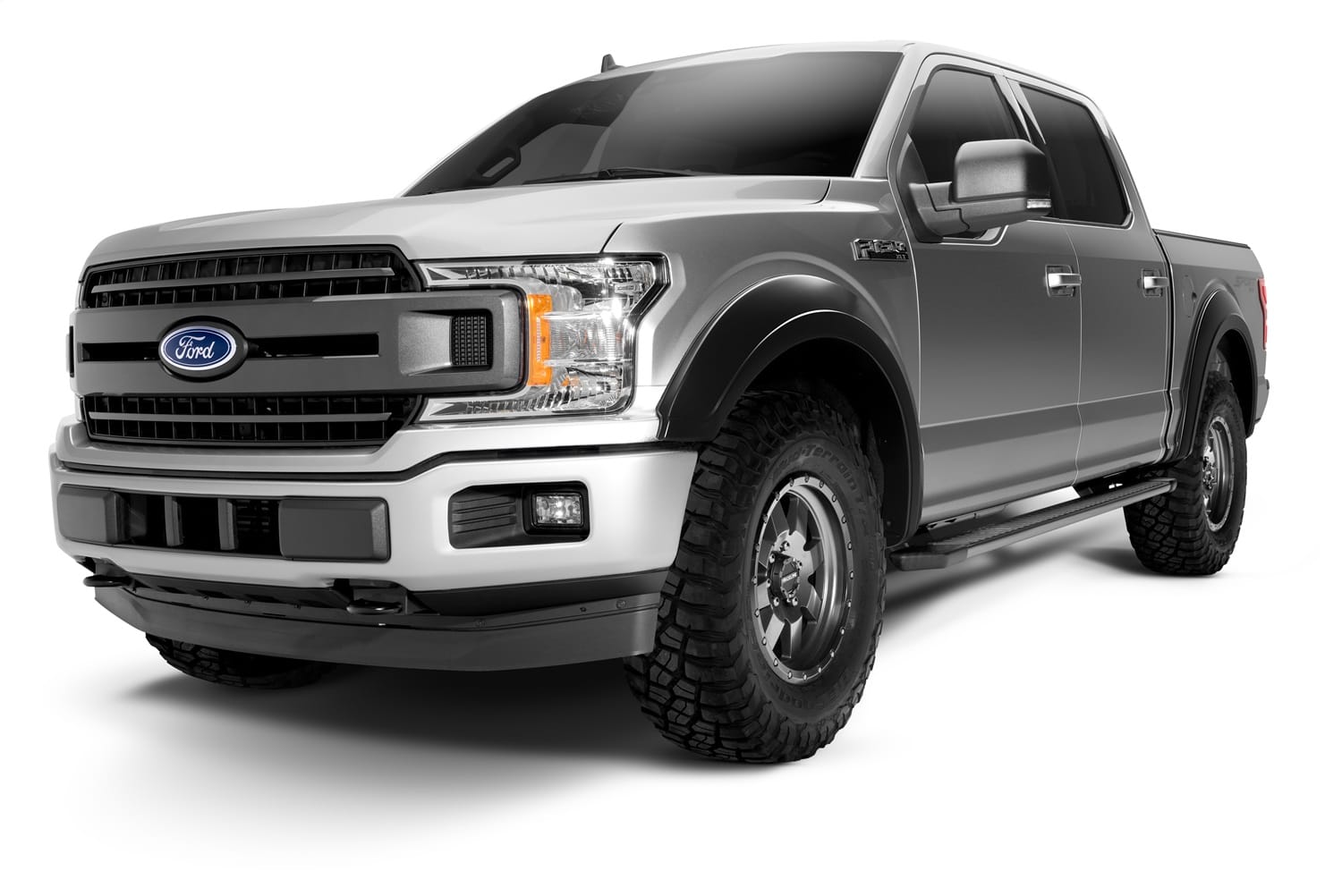 Fender Flares Extend-a-Fender 4PC Set thumbnail 3