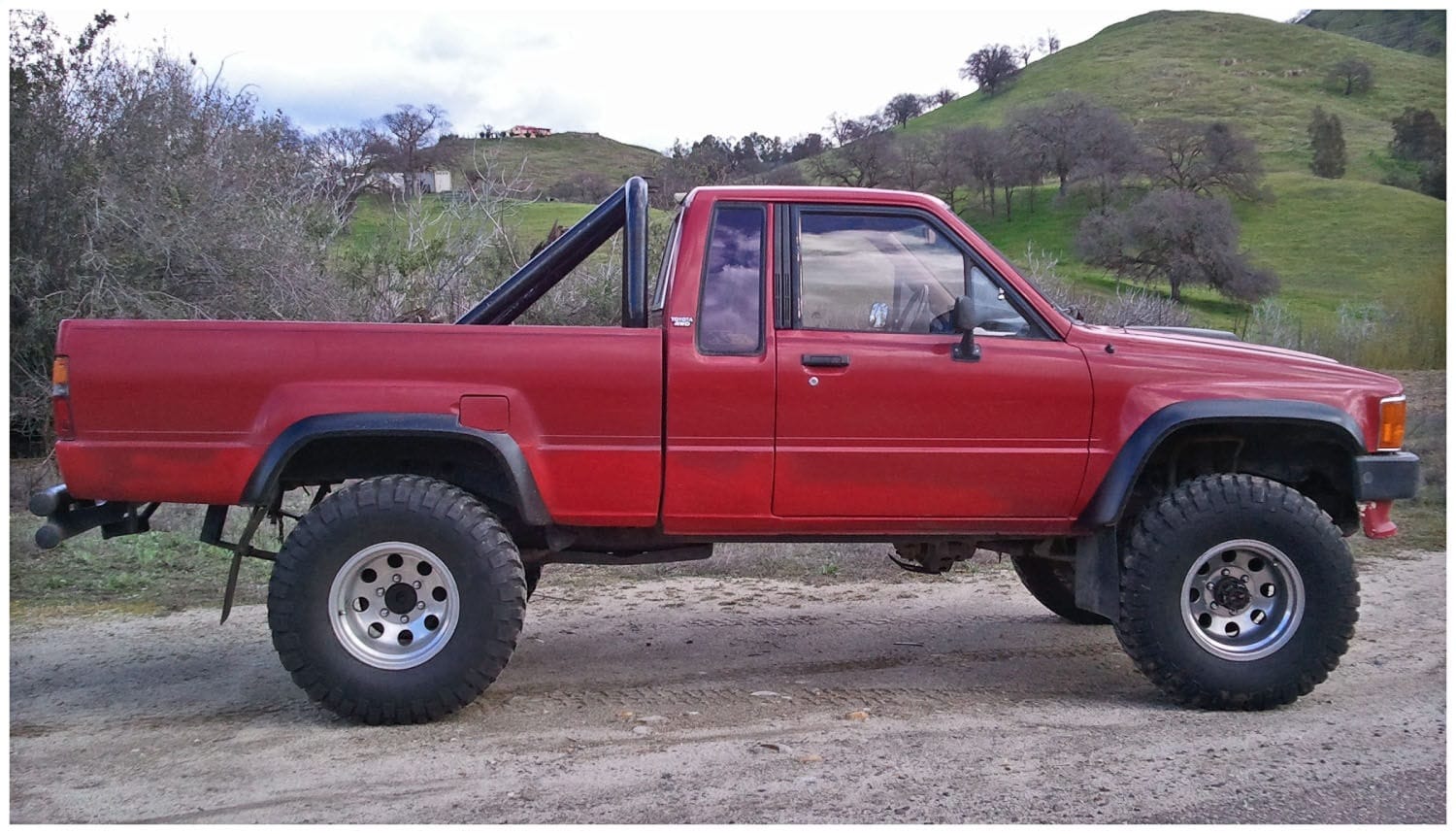 Fender Flares Extend-a-Fender 4PC Set thumbnail 2