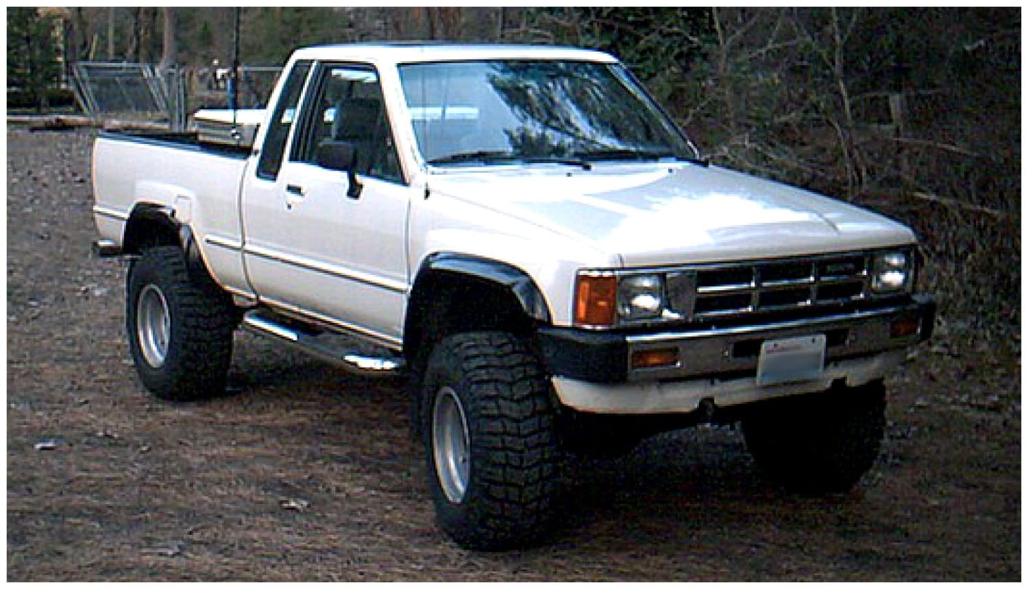 Fender Flares Extend-a-Fender 4PC Set thumbnail 3